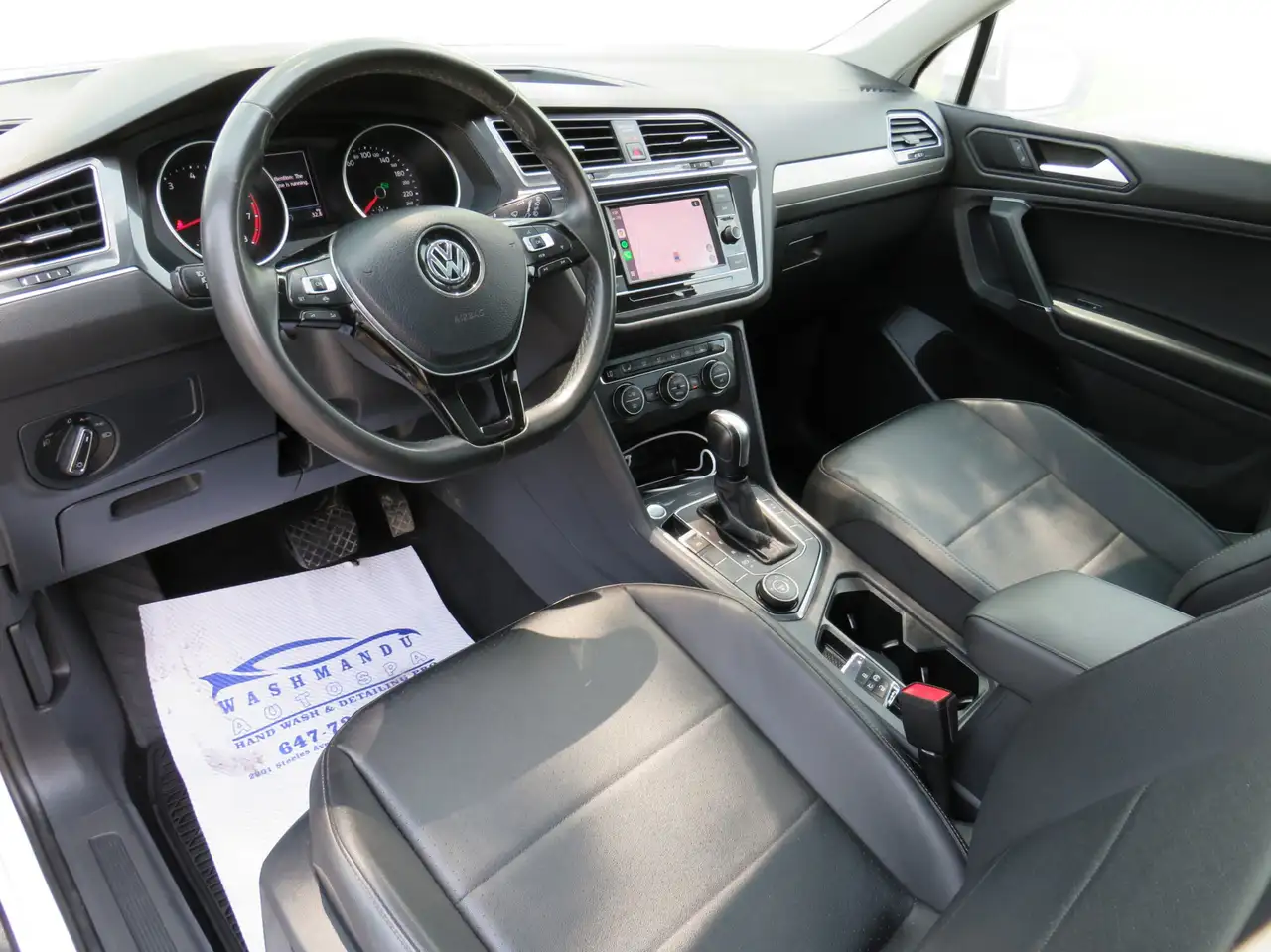 Volkswagen Tiguan снимка Volkswagen Tiguan