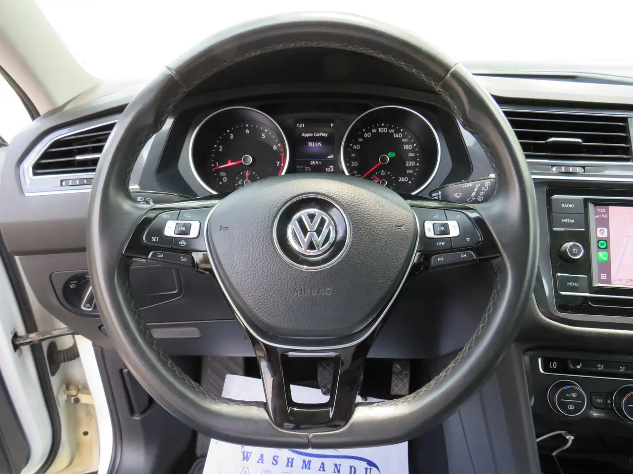 Volkswagen Tiguan снимка Volkswagen Tiguan