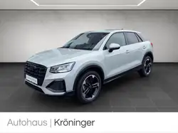 Audi Q2 35 TFSI advanced Parken Rück LED SHZ