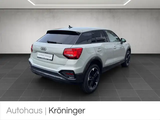 Audi Q2 view 2