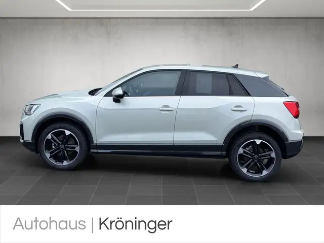Audi Q2 view 3