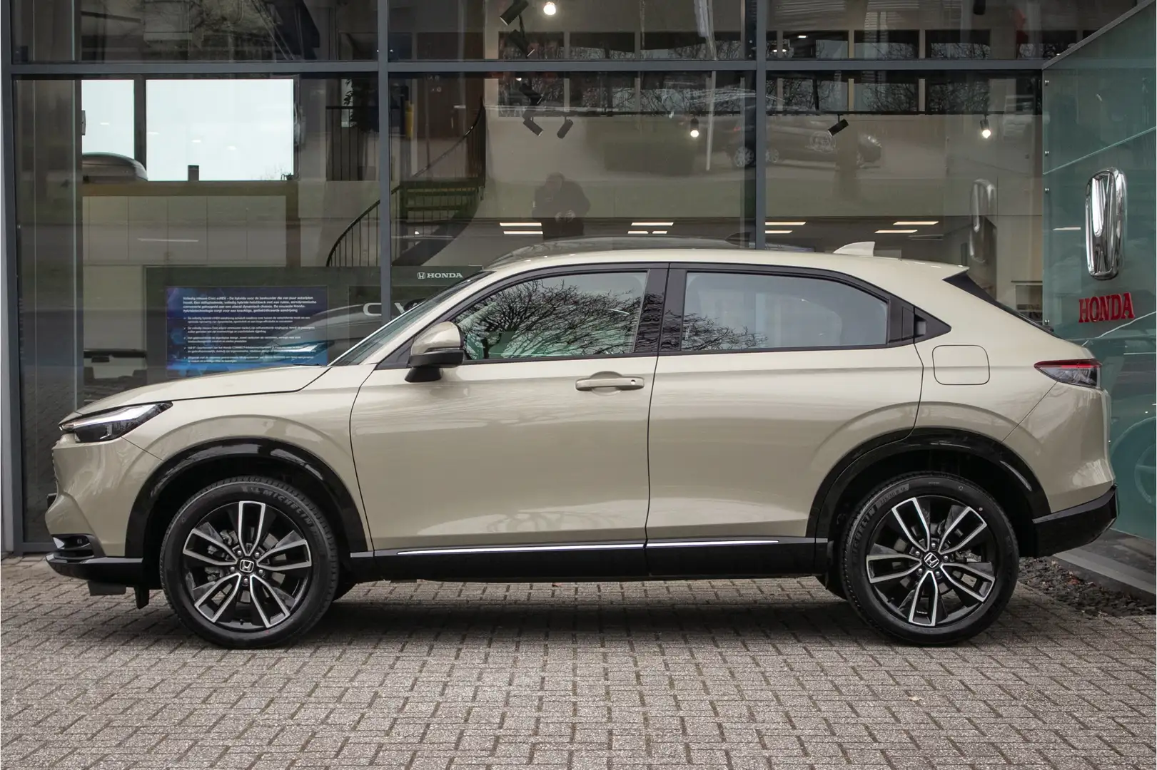 Honda HR-V 1.5 e:HEV Advance - All-in rijklaarprijs | Dealer Braun - 2