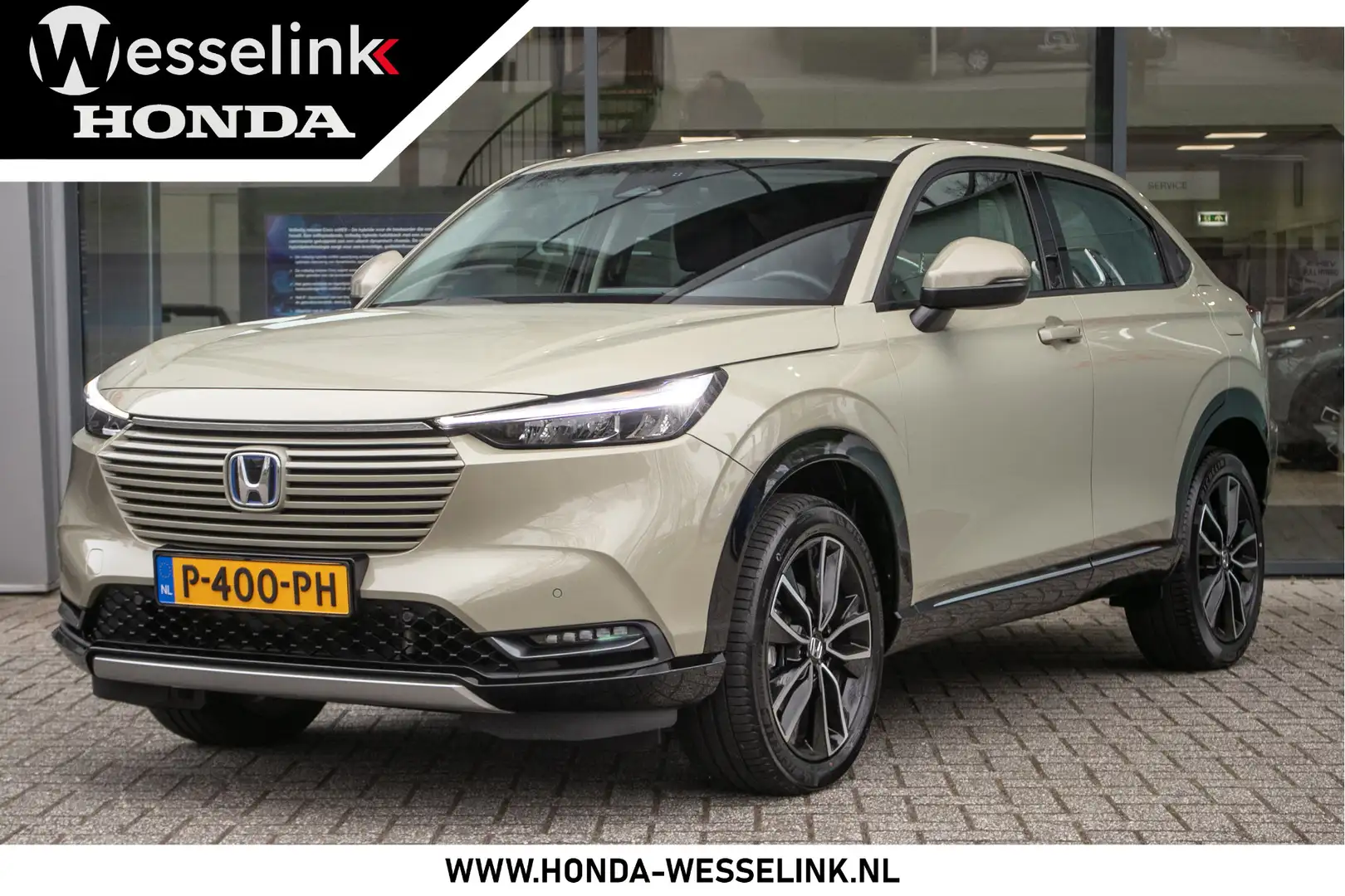 Honda HR-V 1.5 e:HEV Advance - All-in rijklaarprijs | Dealer Braun - 1