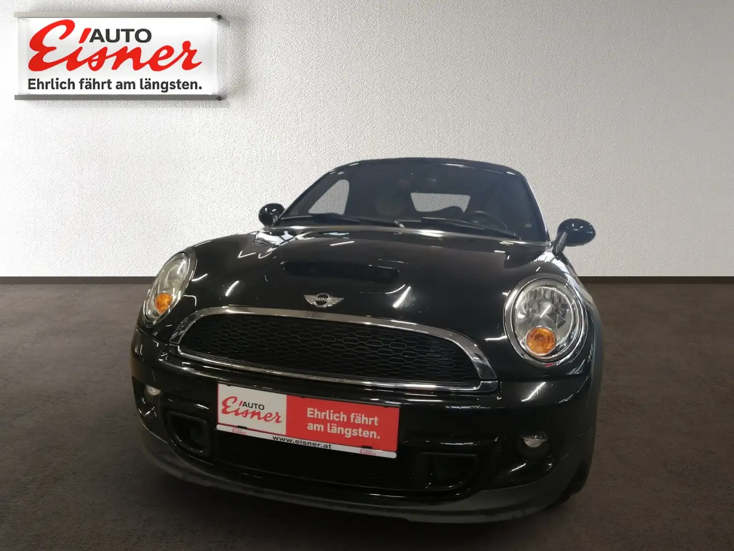 MINI Cooper S R59 Soundsystem, Cabrio Noir - 2