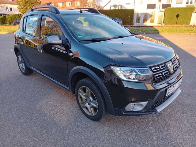 Imagine Dacia Sandero Stepway  HU/AU+ Service neu, Black Week Angebot