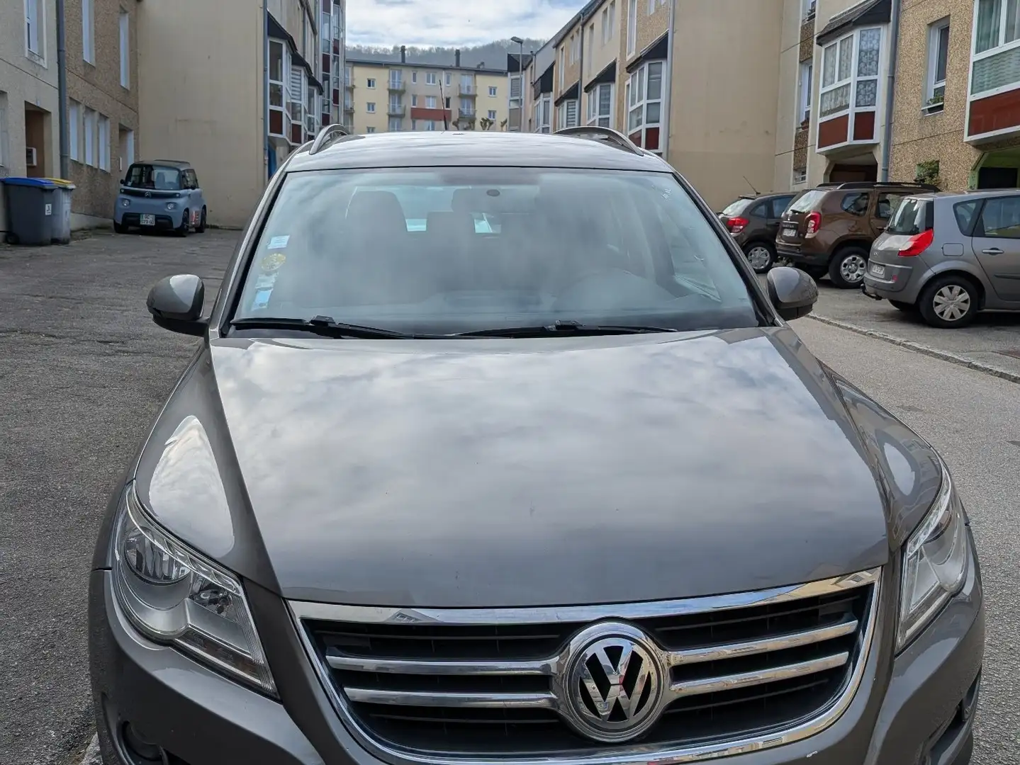 Volkswagen Tiguan 2.0 TDI 140 FAP Track & Field 4Motion - 1
