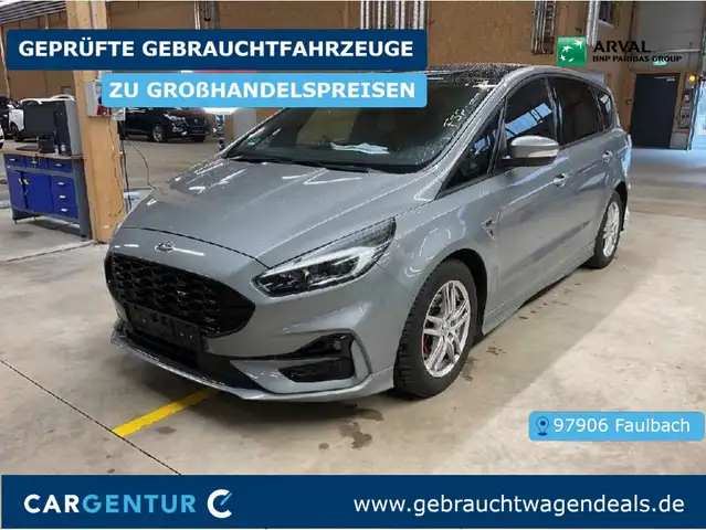 Ford S-Max 2.0 EcoBlue ST-Line AHK Pano S-Dach SpoSi