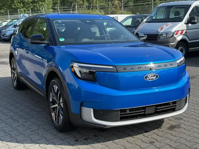 Ford Explorer RWD*79kWh*360°/Memory