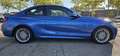 BMW 218 218d Coupé Sport Bleu - thumbnail 6