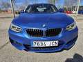 BMW 218 218d Coupé Sport Azul - thumbnail 8