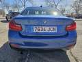 BMW 218 218d Coupé Sport Azul - thumbnail 4