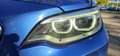 BMW 218 218d Coupé Sport Bleu - thumbnail 9
