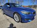BMW 218 218d Coupé Sport Azul - thumbnail 7