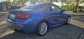 BMW 218 218d Coupé Sport Bleu - thumbnail 5