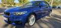 BMW 218 218d Coupé Sport Bleu - thumbnail 1