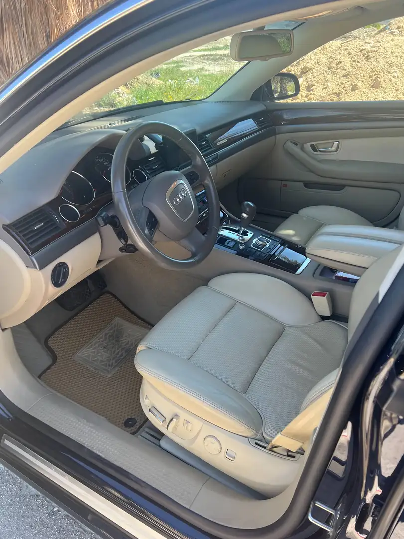 Audi A8 A8 4.2 quattro Tiptronic Azul - 2