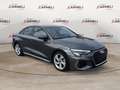 Audi A3 Sedan 35 MHEV S LINE CAMBIO AUTO,LED,CERCHI 17 Grigio - thumbnail 3