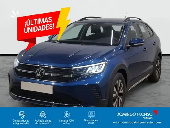 Volkswagen Taigo 2026
