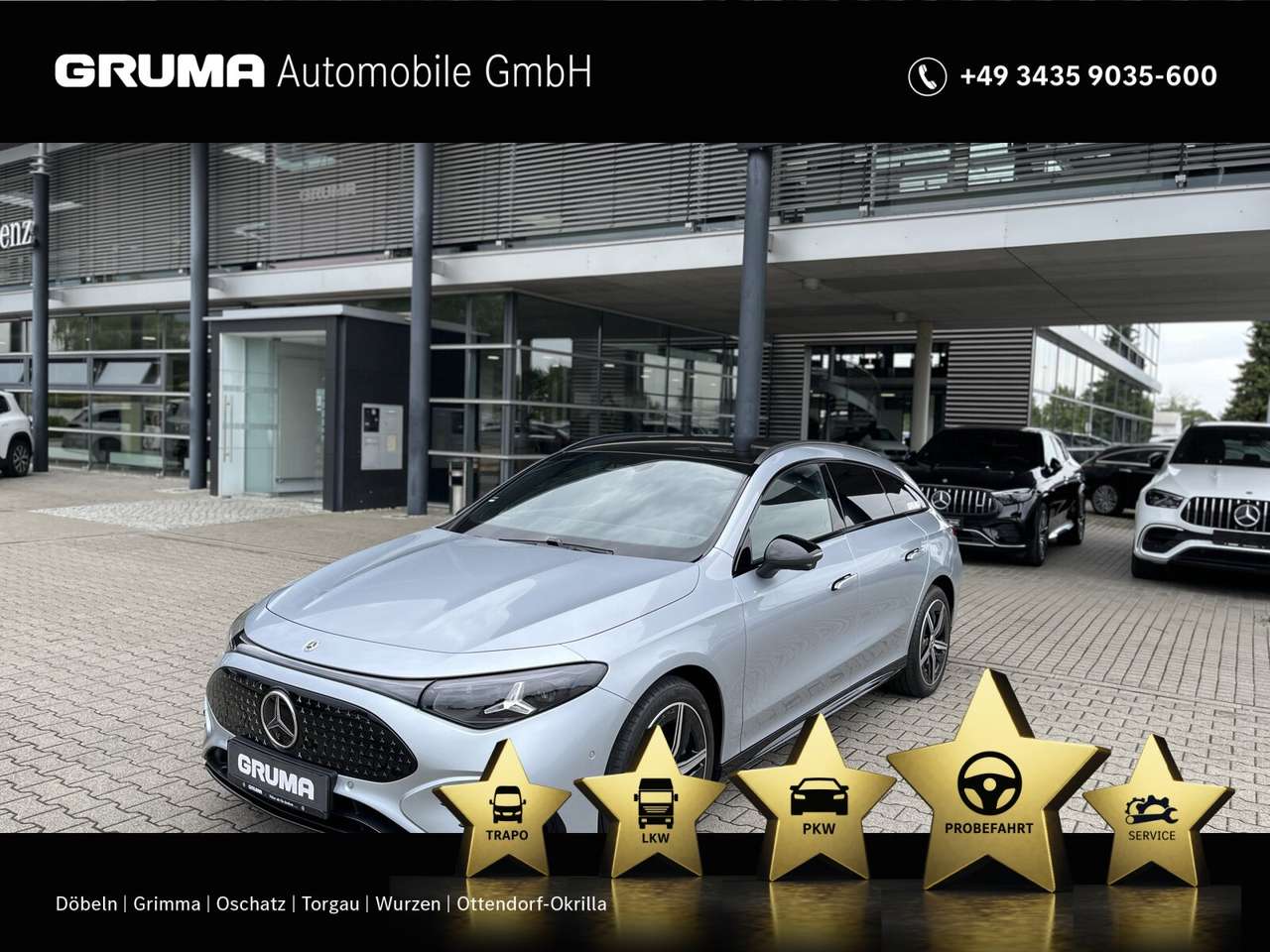Mercedes-Benz CLA 250 2026
