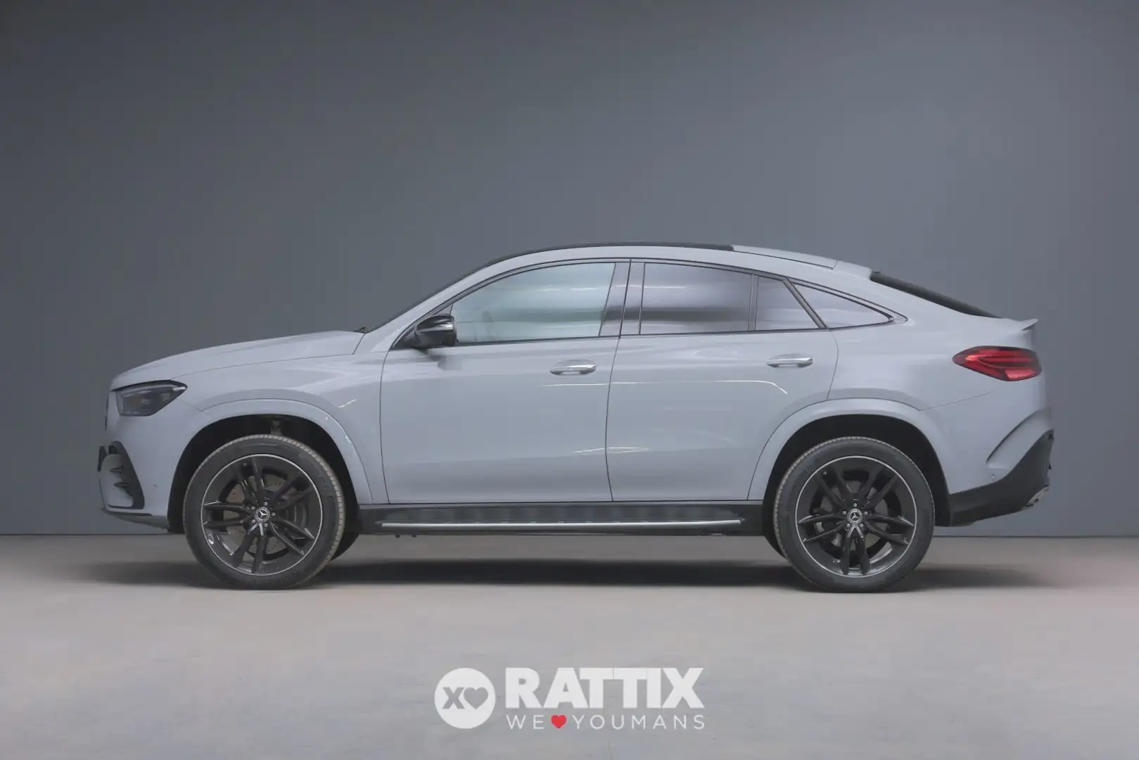 Mercedes-Benz GLE 450 d Coupè 3.0 367CV AMG Line Premium Plus 4Matic Au Grau - 2