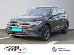 Volkswagen Tiguan Allspace 2.0 TDI DSG Life AHK/Matrix LED/Navi Pro/Area View/Har