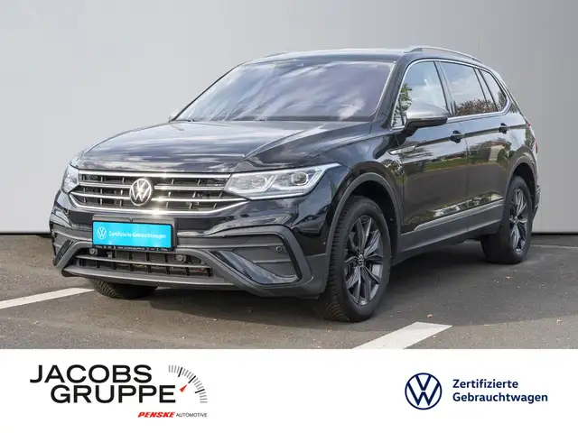 Volkswagen Tiguan Allspace 2.0 TDI DSG Life AHK/Matrix LED/Navi Pro/Area View/Har