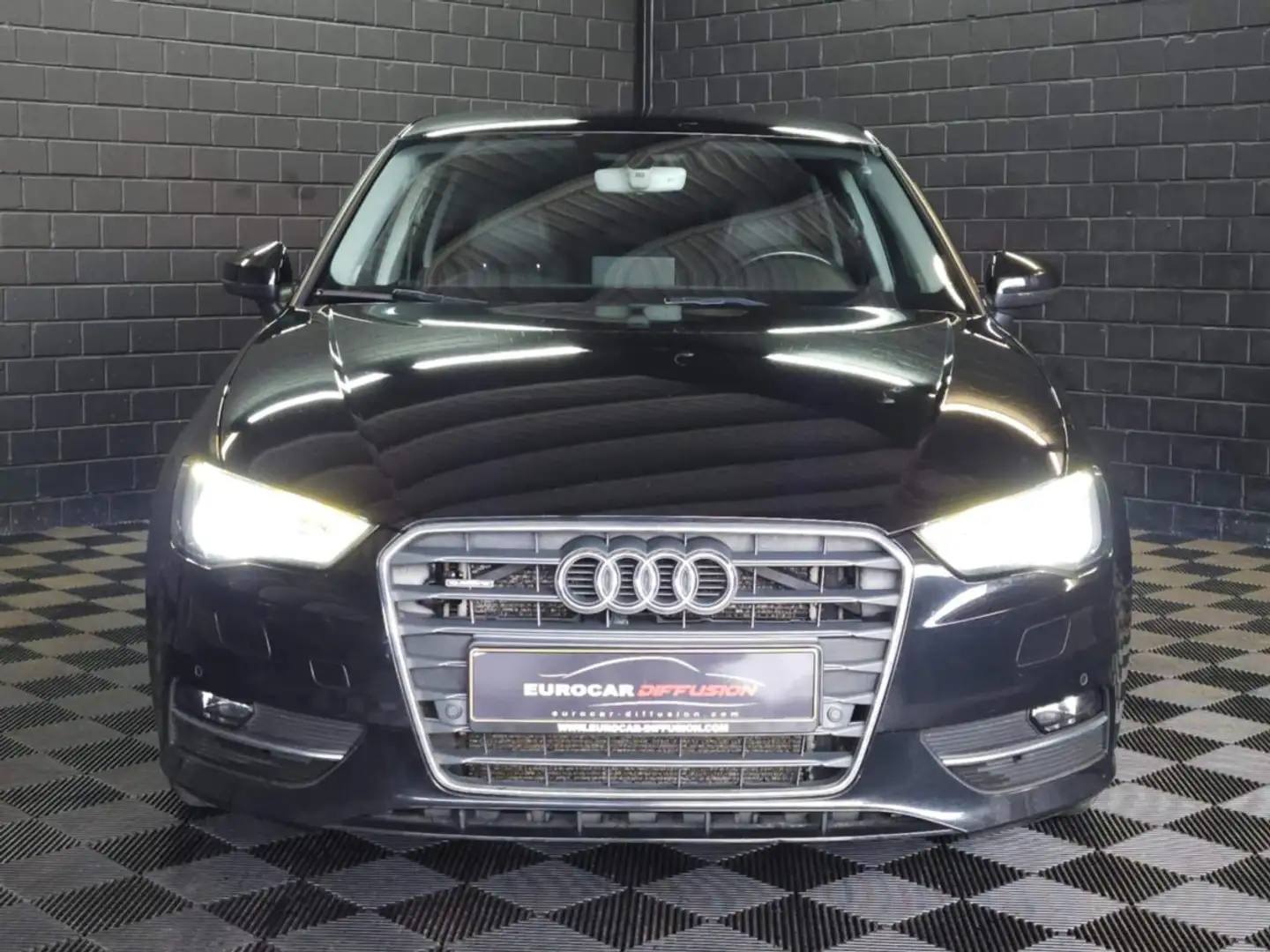 Audi A3 Sportback 2.0 TDI 184CV Quattro S-Tronic***Attelag Noir - 2