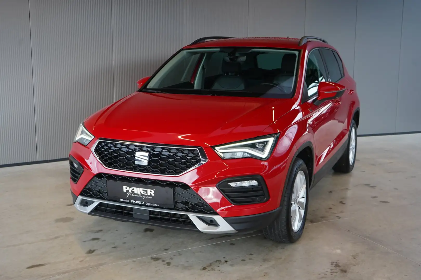 SEAT Ateca Style 1.0 TSI Rouge - 2