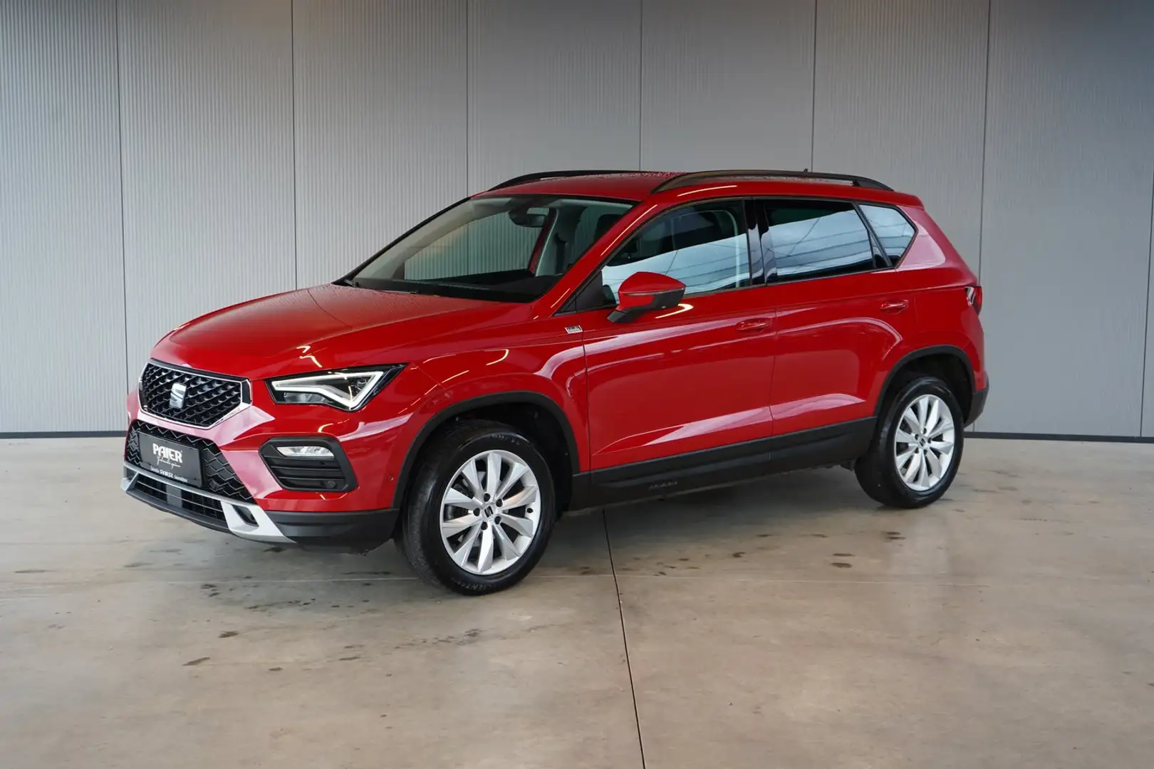 SEAT Ateca Style 1.0 TSI Rouge - 1
