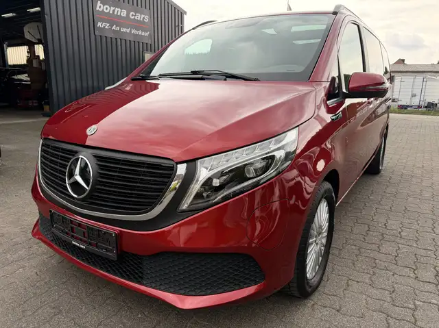 Mercedes-Benz EQV