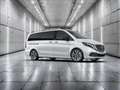 Mercedes-Benz EQV 300 AVANTGARDE AIRMATIC+DISTRONIC+NAVI+360° Weiß - thumbnail 4