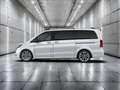 Mercedes-Benz EQV 300 AVANTGARDE AIRMATIC+DISTRONIC+NAVI+360° Weiß - thumbnail 10