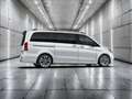 Mercedes-Benz EQV 300 AVANTGARDE AIRMATIC+DISTRONIC+NAVI+360° Blanc - thumbnail 7
