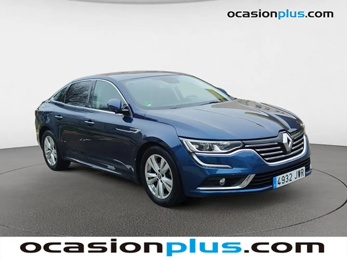 Renault Talisman 1.6 TCe Energy Intens EDC 110kW Azul - 2
