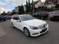 Mercedes-Benz C 220 T CDI 7G *LEDER*NAVI*XENON*STHZ*AHK*GSHD* Blanc - thumbnail 2