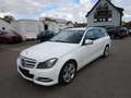Mercedes-Benz C 220 T CDI 7G *LEDER*NAVI*XENON*STHZ*AHK*GSHD* Blanc - thumbnail 1
