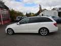 Mercedes-Benz C 220 T CDI 7G *LEDER*NAVI*XENON*STHZ*AHK*GSHD* Blanc - thumbnail 4
