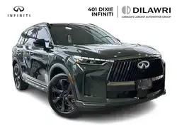 2026 Infiniti QX60 Autograph Rates as low as 3.99%