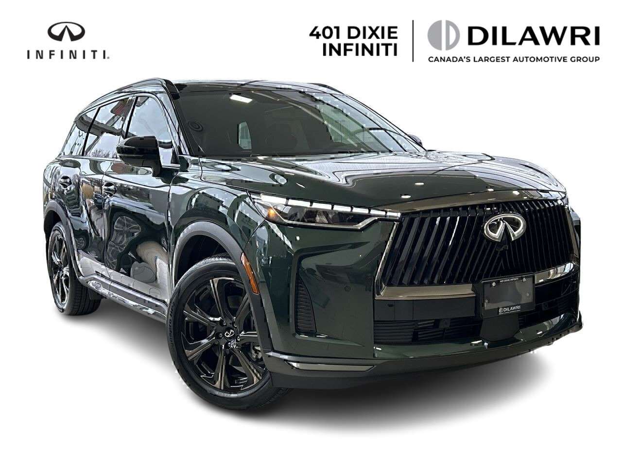 2026 Infiniti QX60 Autograph Rates as low as 3.99%