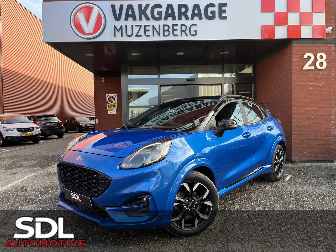 Ford Puma