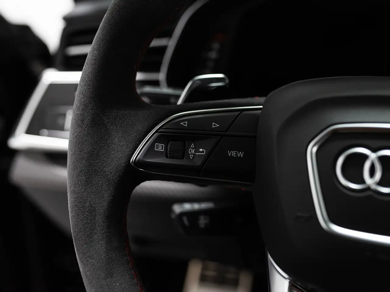 Audi RS Q8 fotografie Audi RS Q8