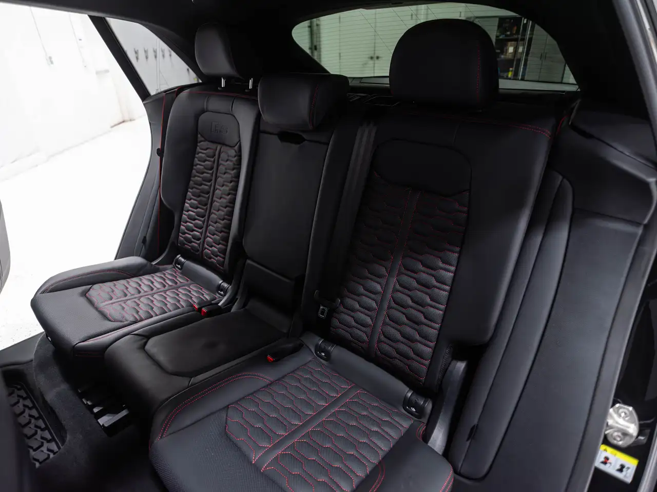 Audi RS Q8 fotografie Audi RS Q8