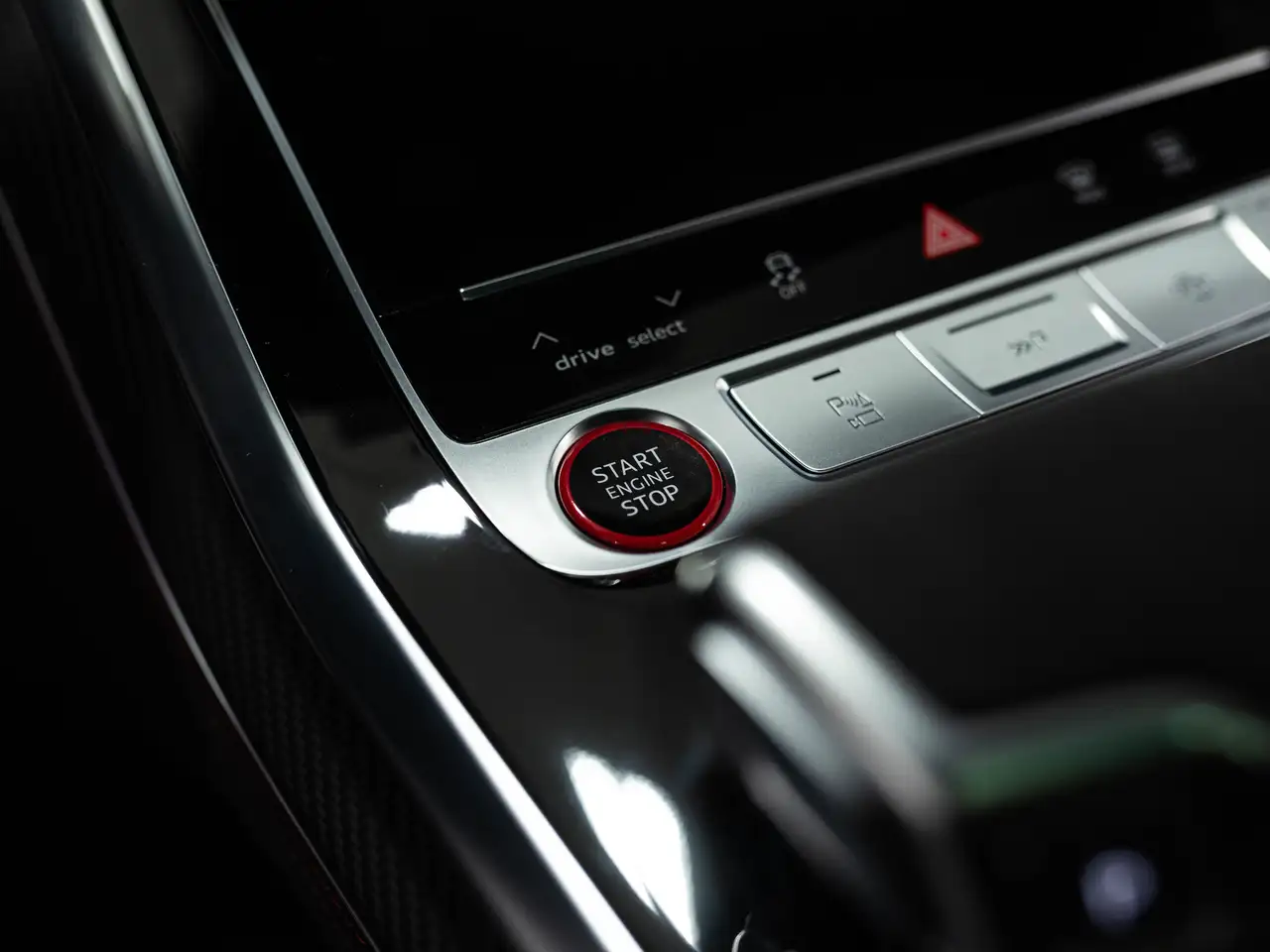 Audi RS Q8 fotografie Audi RS Q8
