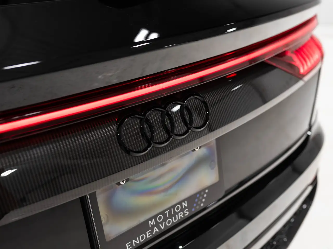 Audi RS Q8 fotografie Audi RS Q8