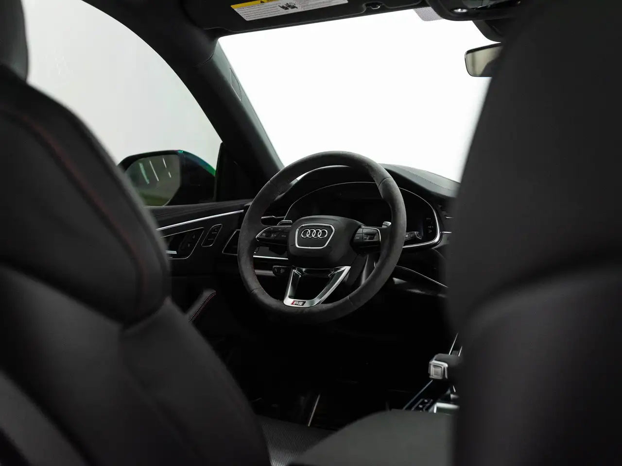 Audi RS Q8 fotografie Audi RS Q8