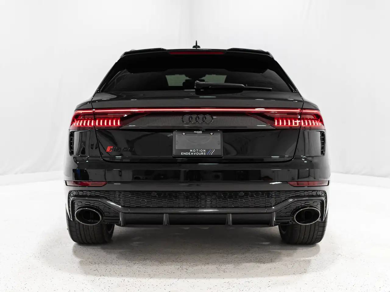 Audi RS Q8 fotografie Audi RS Q8