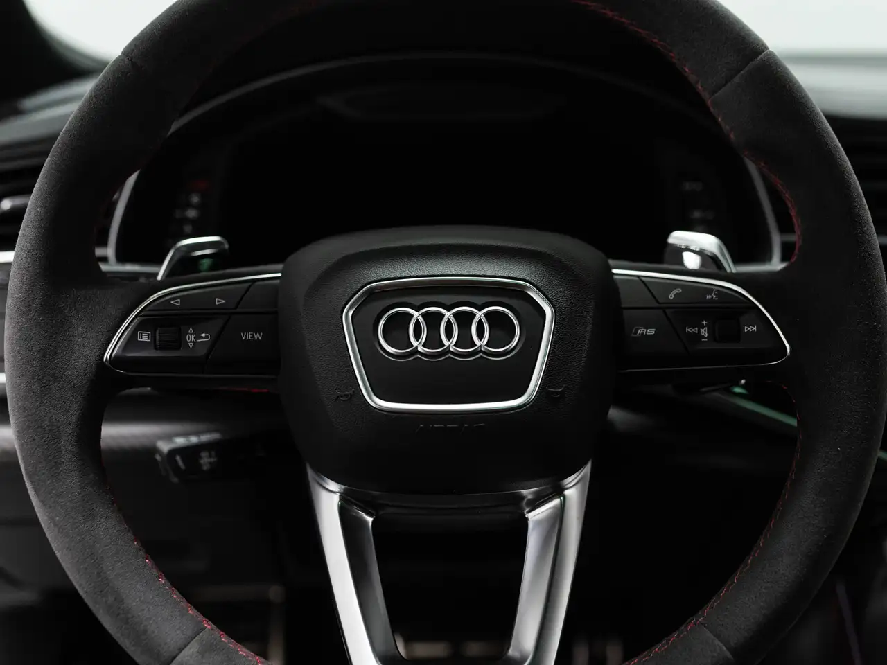 Audi RS Q8 fotografie Audi RS Q8