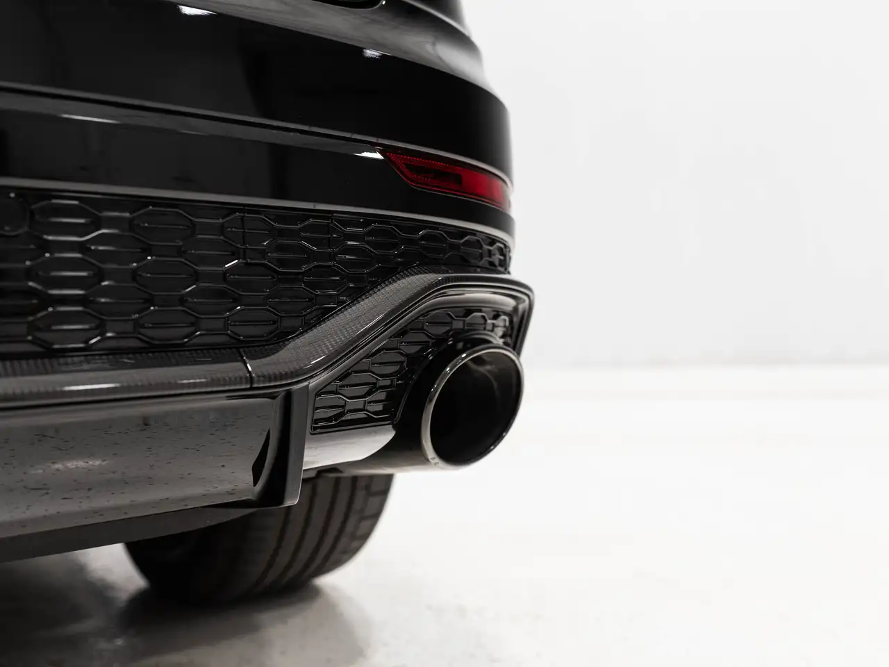 Audi RS Q8 fotografie Audi RS Q8