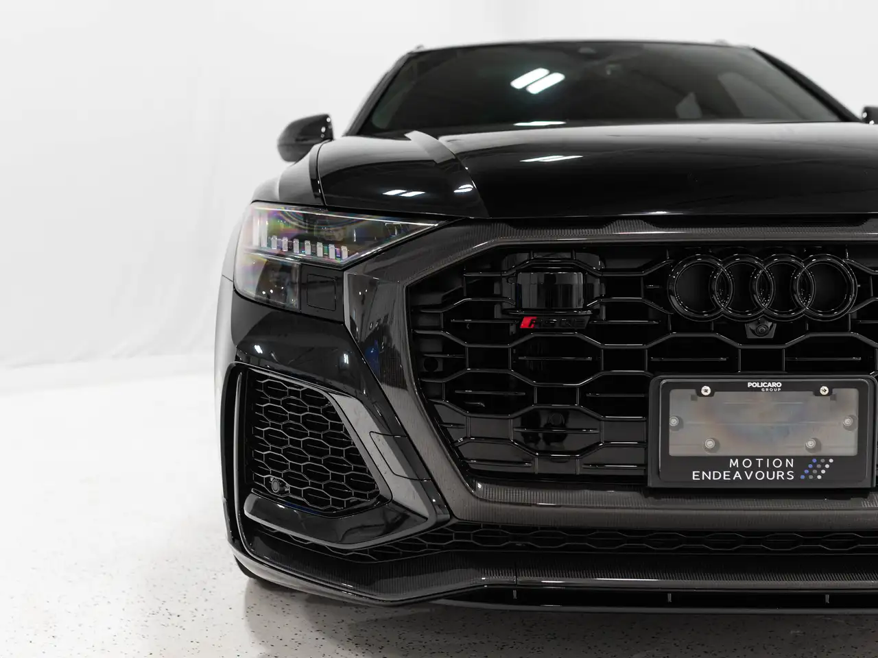 Audi RS Q8 fotografie Audi RS Q8