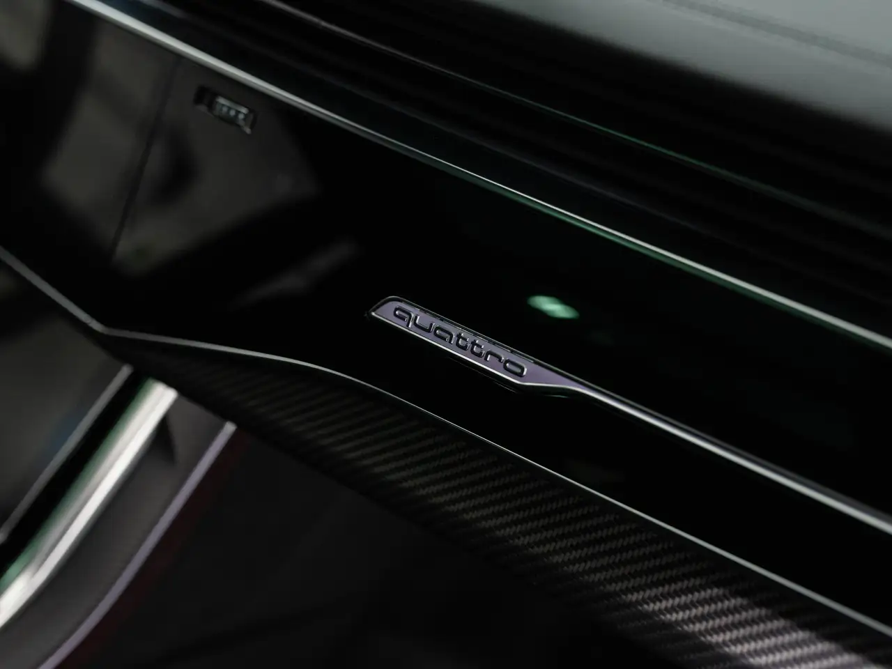Audi RS Q8 fotografie Audi RS Q8